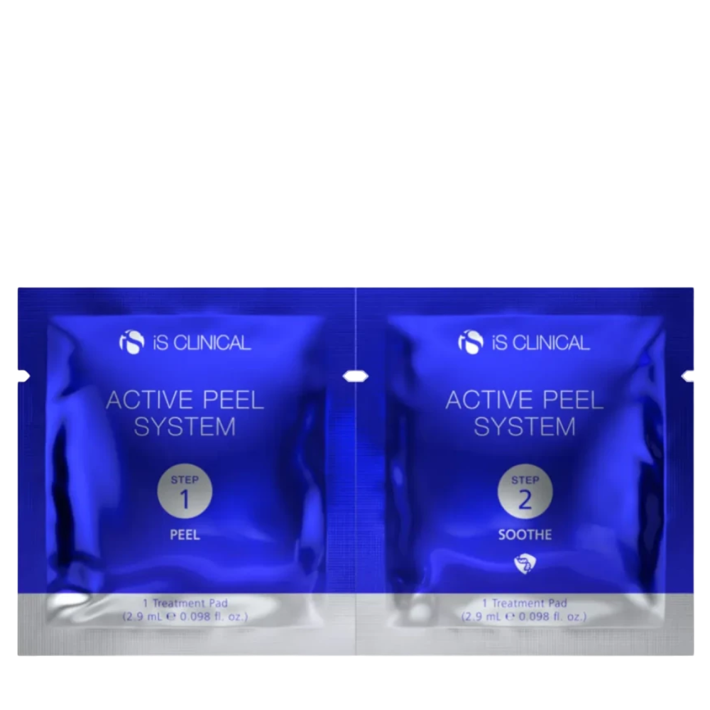 IS CLINICAL Active Peel System 1шт - Активна система для домашнього догляду IS CLINICAL Active Peel System 1шт - Активна система для домашнього догляду